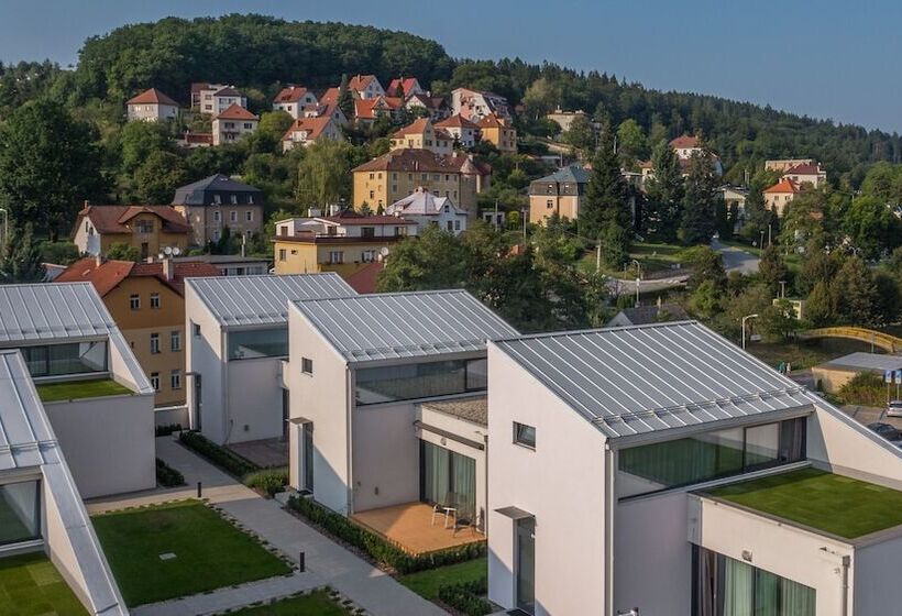 Apartmány Eden   Rezidence