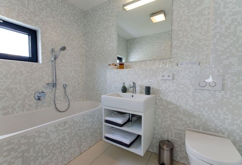 Apartmány Eden   Rezidence