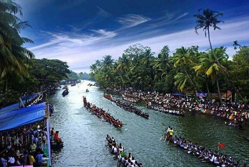 Atlas Airport Hotel Apartment