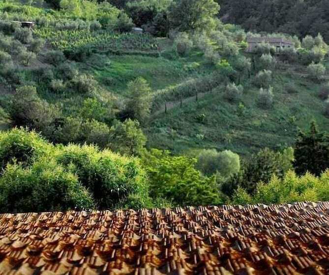 B&b Al Castello Di Fabro