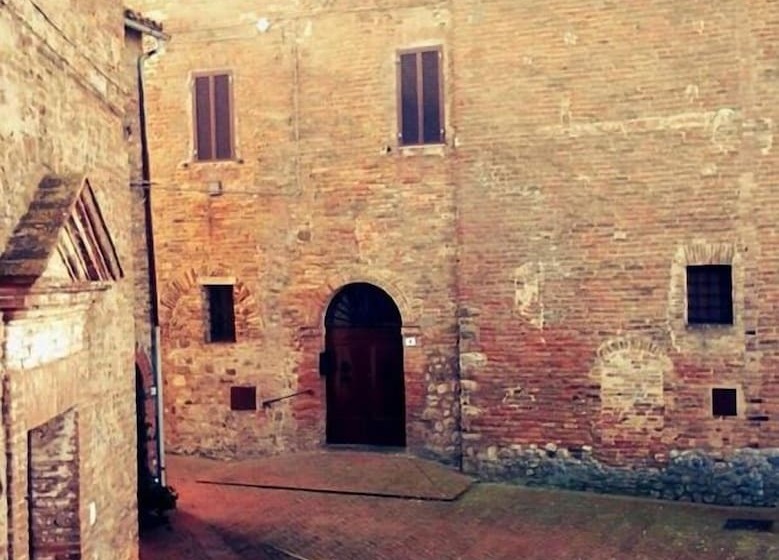 B&b Al Castello Di Fabro