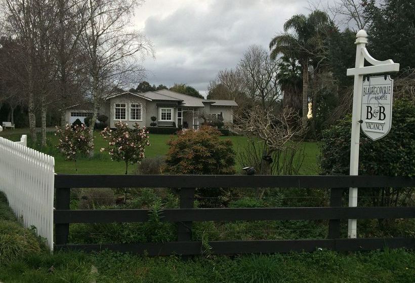 ベッドアンドブレックファースト Blairgowrie House