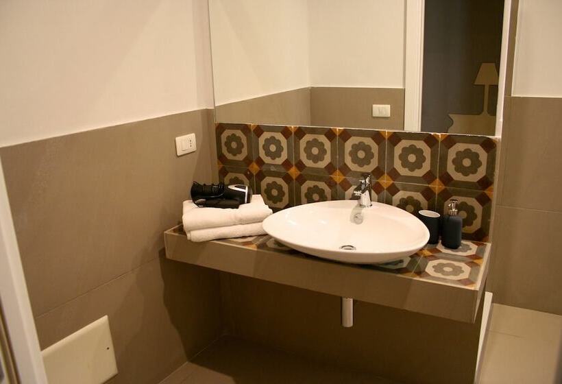 تختخواب و صبحانه Camere A Sud