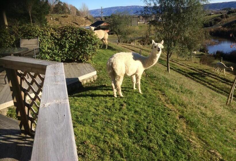 تختخواب و صبحانه Hunters Moon