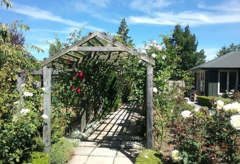 住宿加早餐  Marchmont Gardens