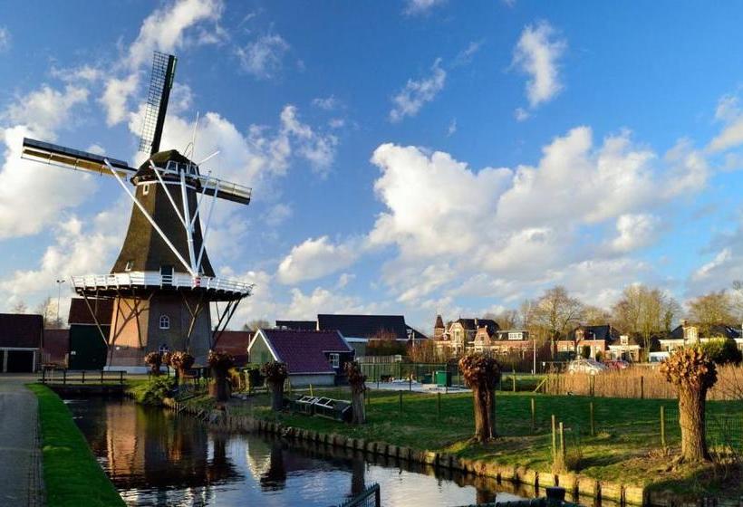 צימר Millview Leeuwarden Contryside