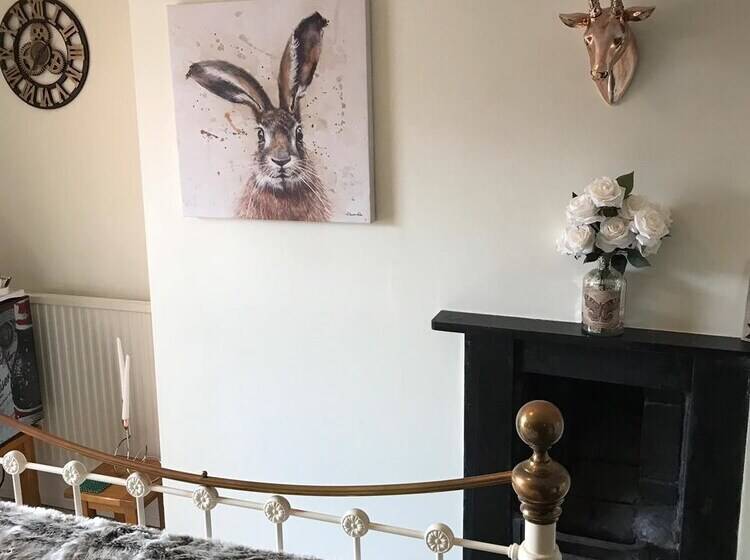 مبيت وإفطار Offa Dyke House