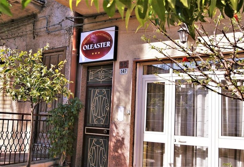 Bed & Breakfast Oleaster