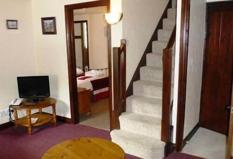 צימר Simonsbath House