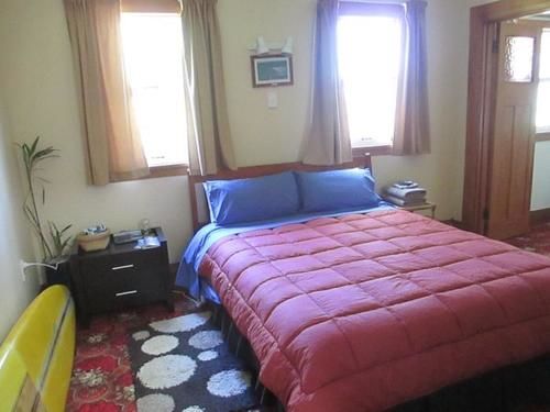 צימר Surf City Lodge