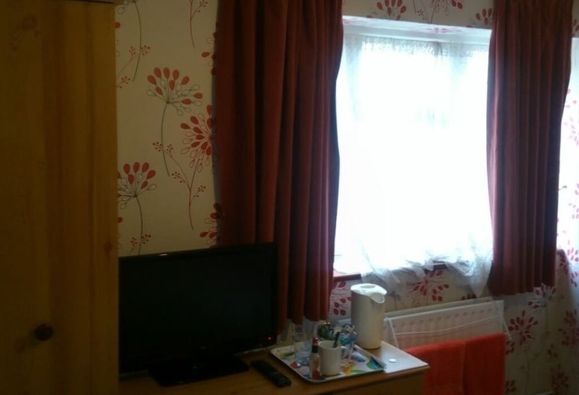 צימר The Lodge Guest House