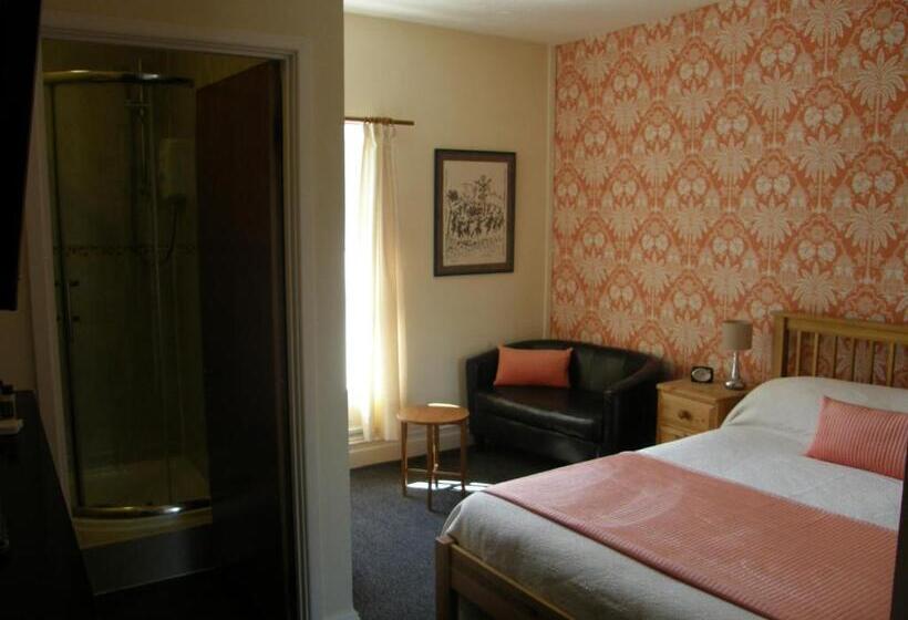 Bed and Breakfast The Old Vicarage