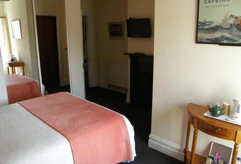 Bed and Breakfast The Old Vicarage