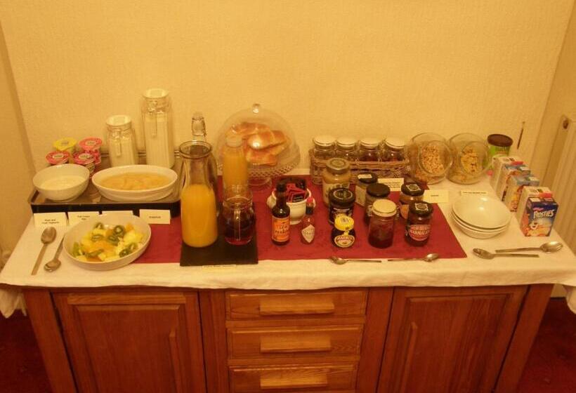 Bed and Breakfast The Old Vicarage