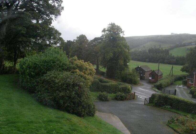 Bed and Breakfast The Old Vicarage