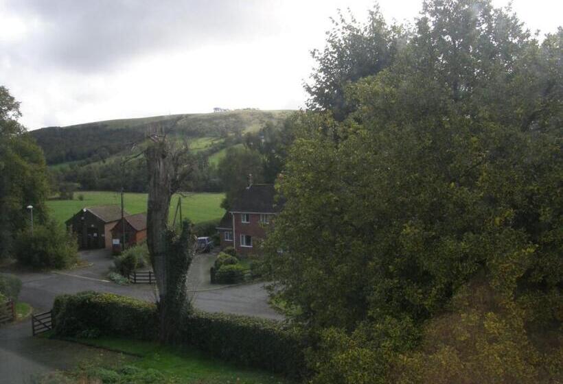 Bed and Breakfast The Old Vicarage