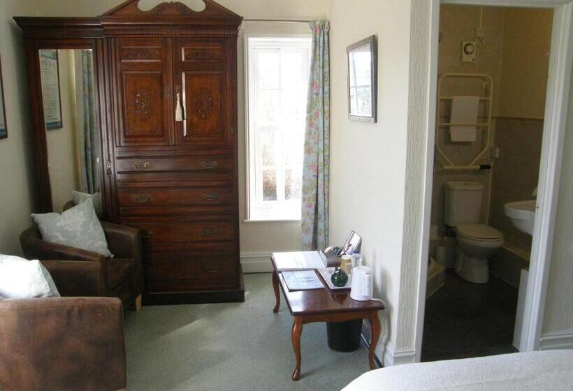 Bed and Breakfast The Old Vicarage