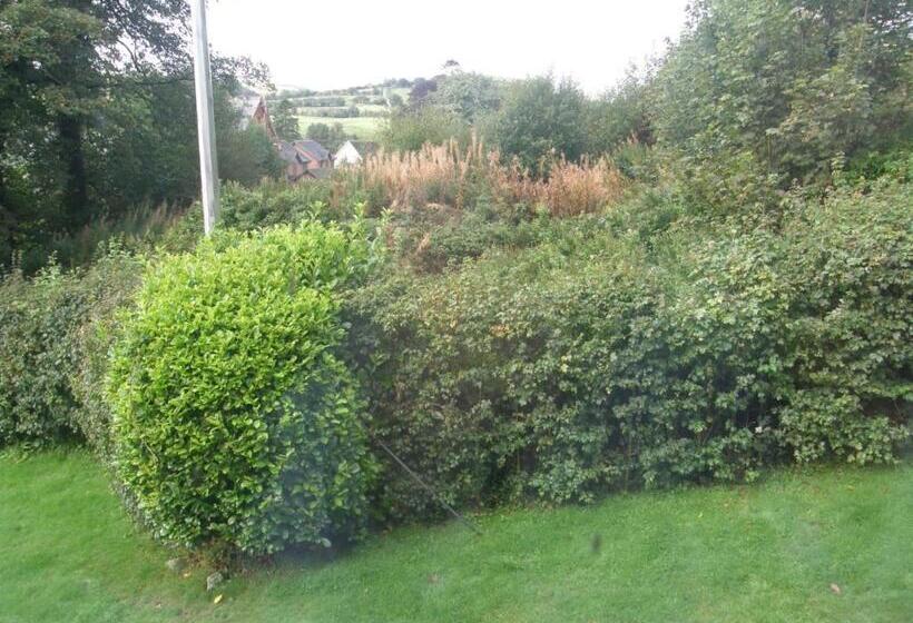 Bed and Breakfast The Old Vicarage