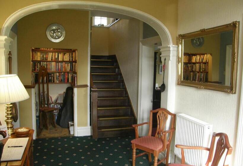 Bed and Breakfast The Old Vicarage