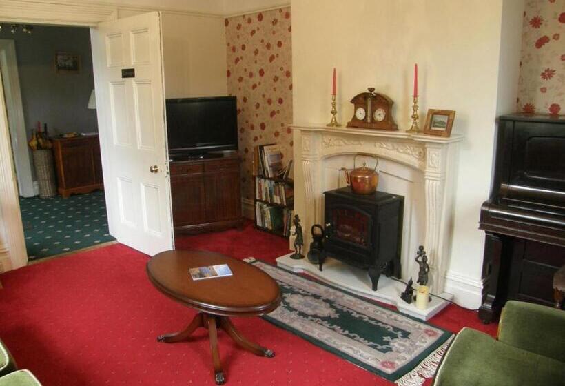 Bed and Breakfast The Old Vicarage