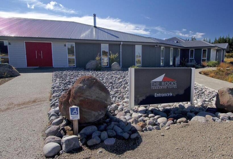 مبيت وإفطار Tongariro Suites