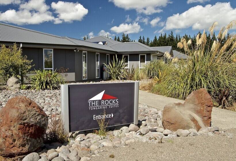 צימר Tongariro Suites