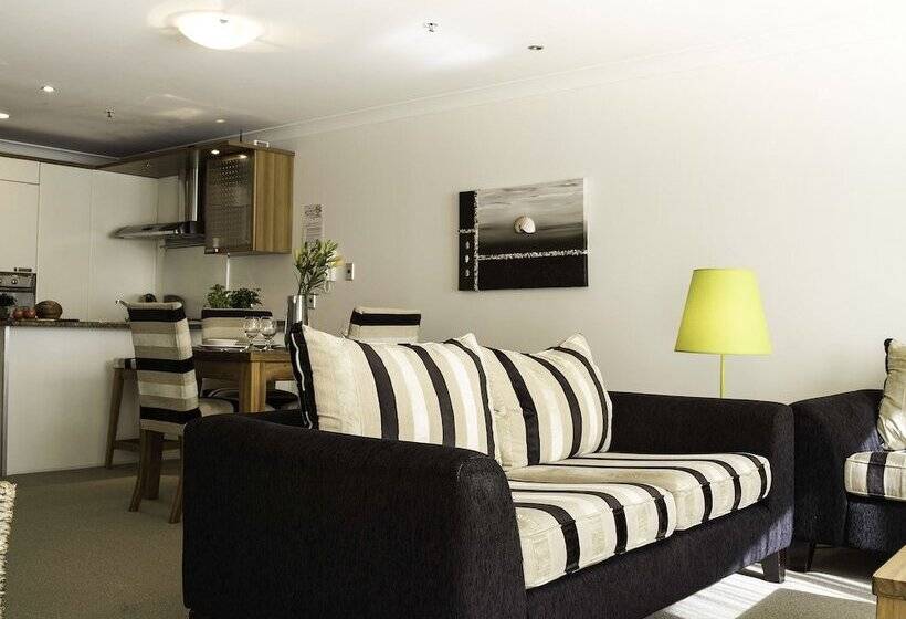 Belle Mer Beach Front Apartments