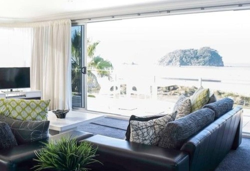 Belle Mer Beach Front Apartments