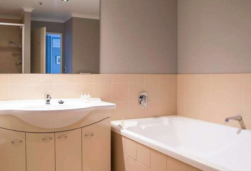 Belle Mer Beach Front Apartments