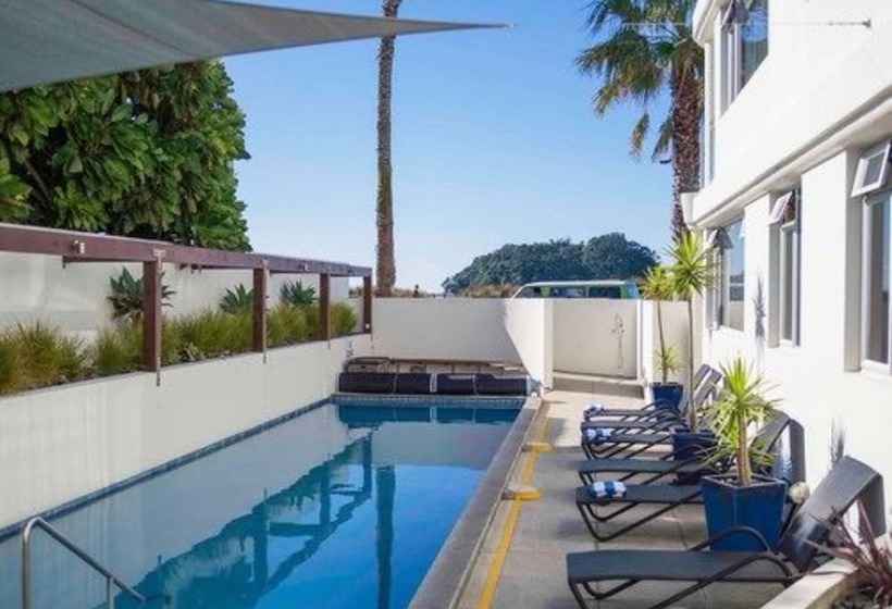 Belle Mer Beach Front Apartments