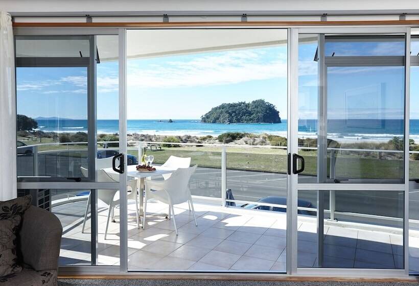 Belle Mer Beach Front Apartments