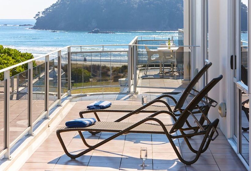 Belle Mer Beach Front Apartments