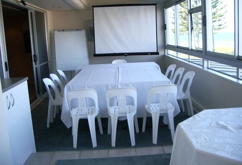 Belle Mer Beach Front Apartments