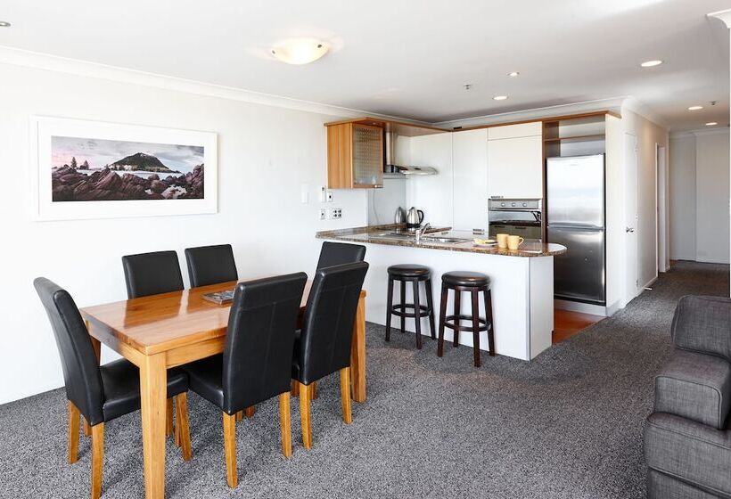 Belle Mer Beach Front Apartments