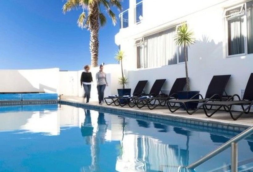 Belle Mer Beach Front Apartments