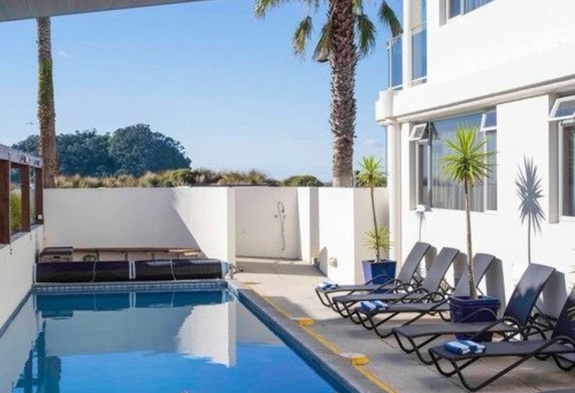 Belle Mer Beach Front Apartments