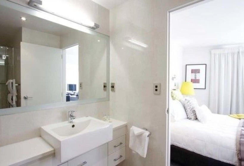 Belle Mer Beach Front Apartments