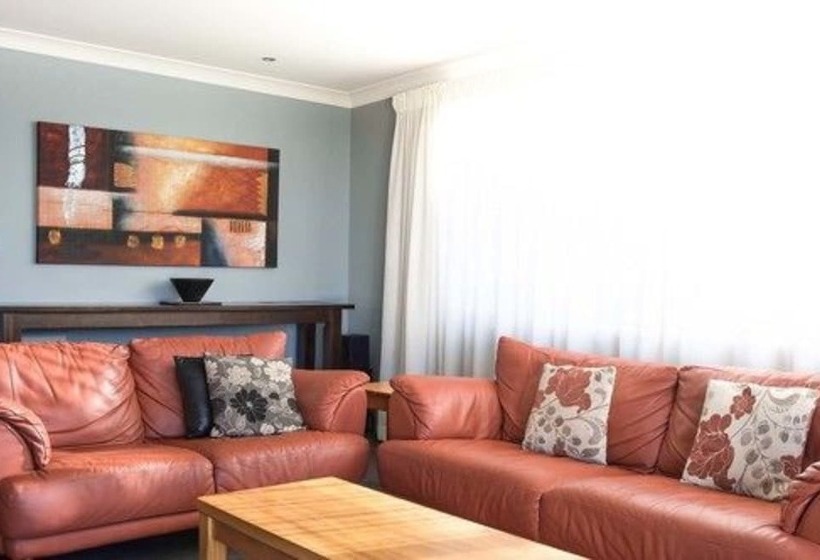 Belle Mer Beach Front Apartments