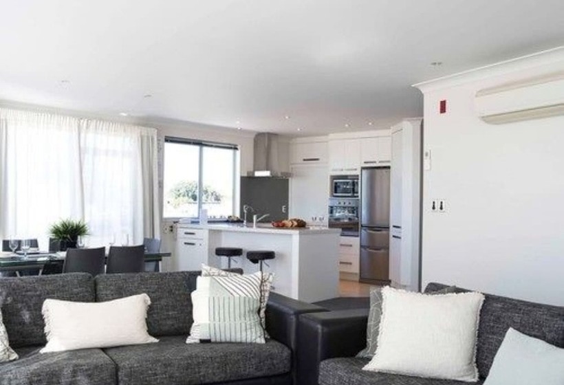 Belle Mer Beach Front Apartments