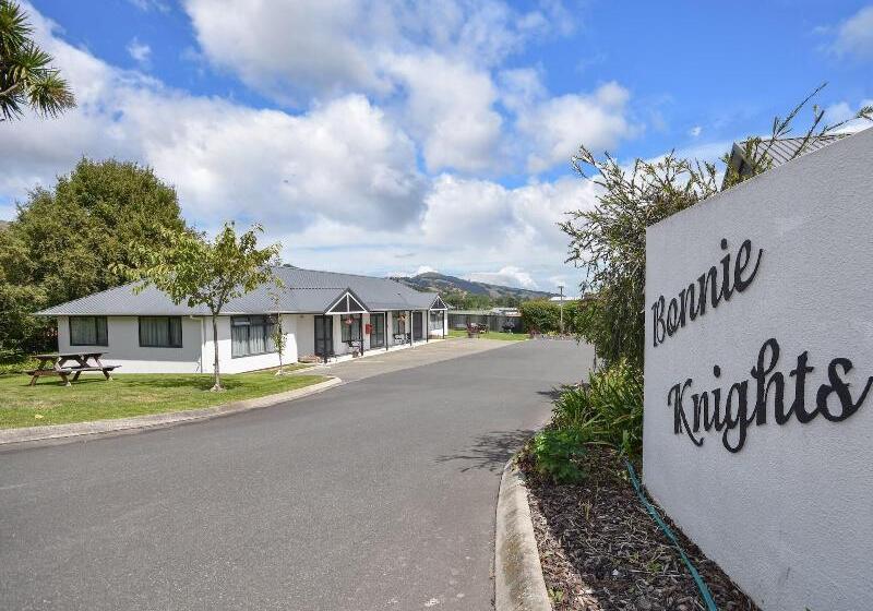 Bonnie Knights Motel Mosgiel