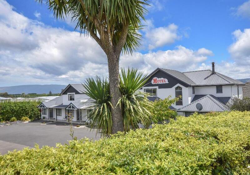 Bonnie Knights Motel Mosgiel