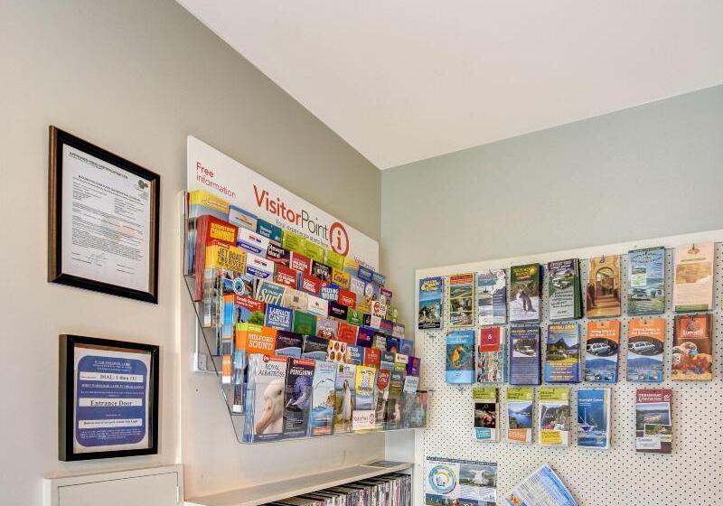 Bonnie Knights Motel Mosgiel