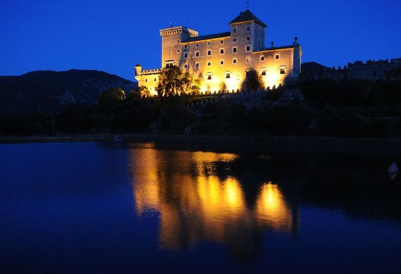 Castell De Riudabella