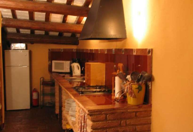 Castell De Riudabella