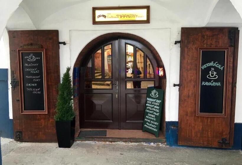 Centrum Tiffany Pension