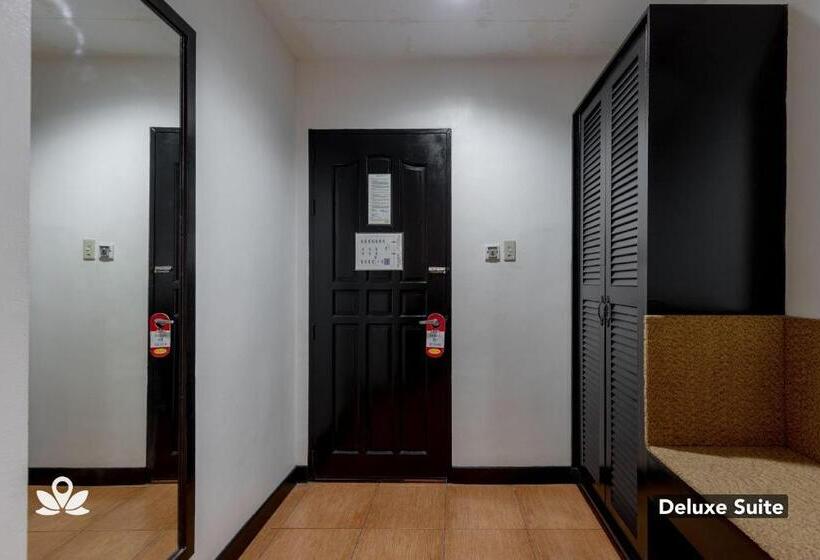 Check Inn Hotel Dumaguete City By Reddoorz