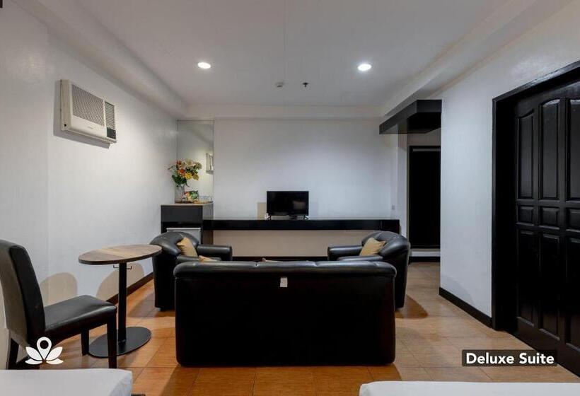 Check Inn Hotel Dumaguete City By Reddoorz