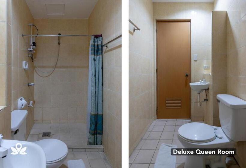 Check Inn Hotel Dumaguete City By Reddoorz