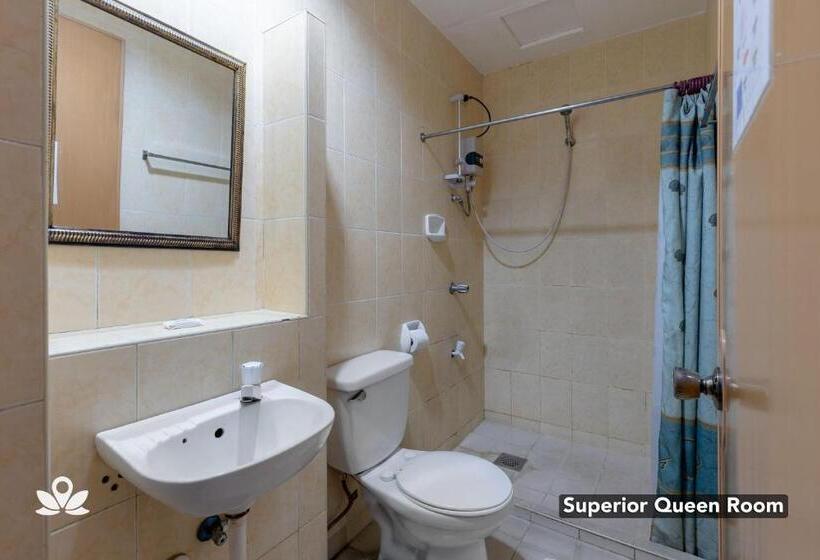 Check Inn Hotel Dumaguete City By Reddoorz