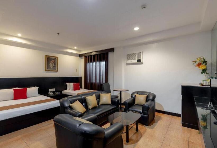 Check Inn Hotel Dumaguete City By Reddoorz